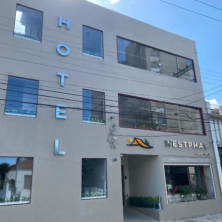 Hotel Westphal Пелотас Экстерьер фото