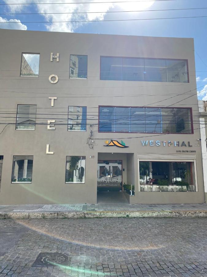 Hotel Westphal Пелотас Экстерьер фото